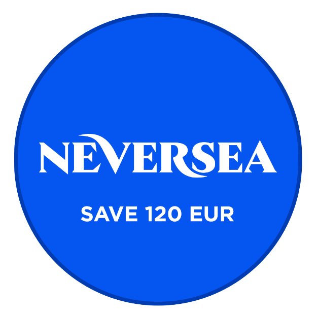 Picture of General Access Basic - Neversea 2023 - 4-Day Pass - Individual Youth