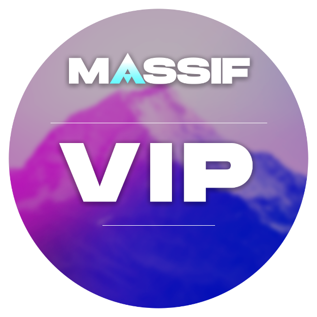 Picture of MASSIF 2023 - VIP Access - PHASE 4
