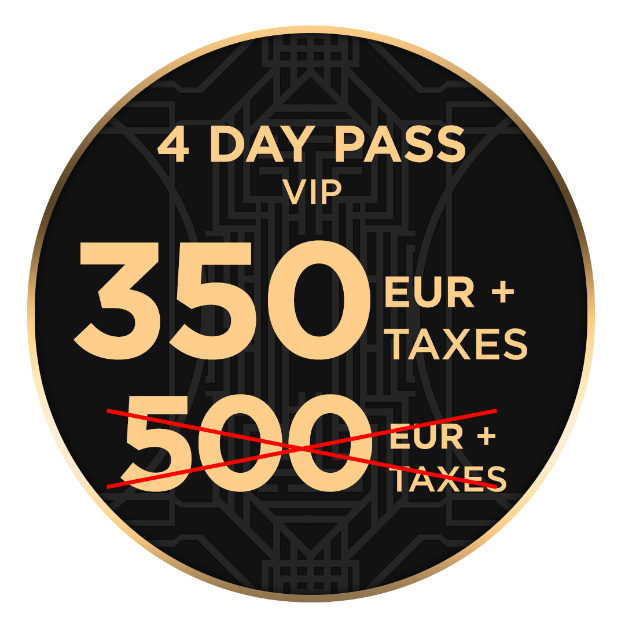 Picture of VIP Access - Untold 2023 - 4-Day Pass - Theodora Golf Club