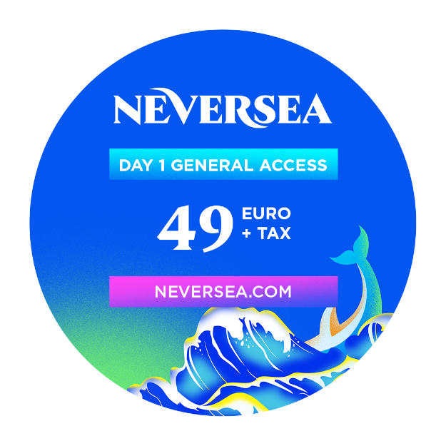 Picture of General Access - Day 1 (July/6/ 2023) - Neversea 2023